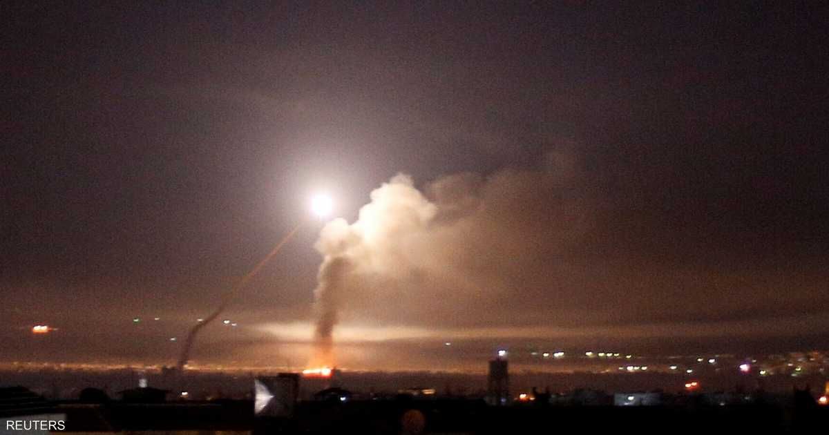 العالم اليوم - قصف أميركي يستهدف مواقع ميليشيات تابعة لإيران في سوريا