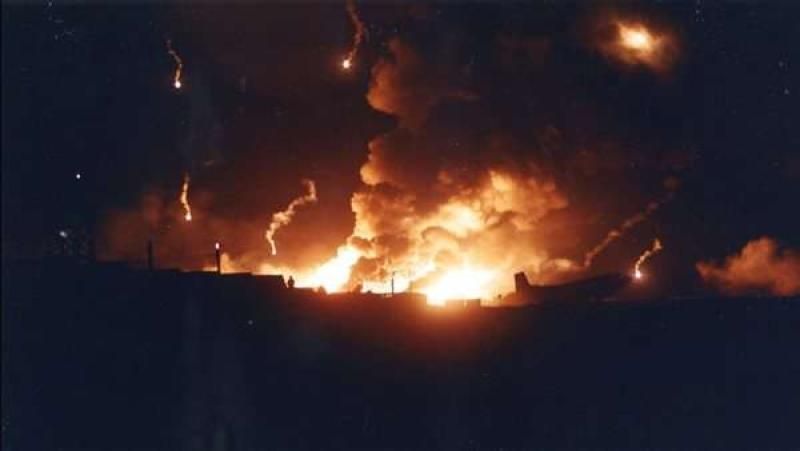 الجيش الأردنى ينفى المشاركة بالغارات الجوية الأمريكية داخل العراق