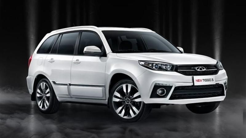 أسعار ومواصفات سيارات شيري تيجو 3 الجديدة بعد زيادة فبراير