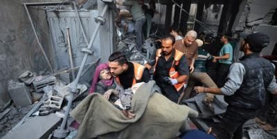 أخبار اليمن : ارتفاع عدد الشهداء في غزة إلى 27365