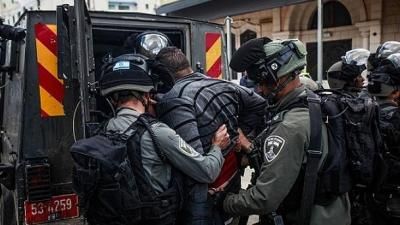 أخبار اليمن : ارتفاع عدد المعتقلين الفلسطينيين إلى 6540