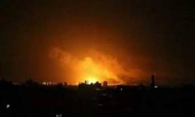 أخبار اليمن : تحليق مكثف لطيران العدوان وغارات متجددة على صعدة