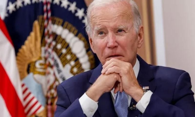 بايدن: رد حماس على إطار اتفاق لوقف النار في غزة مبالغ فيه