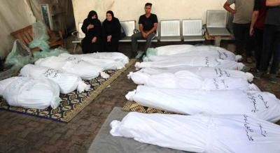 أخبار اليمن : ارتفاع عدد الشهداء في غزة إلى 27585