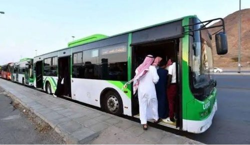 جدول حافلات الرياض ومسارات التنقل وطريقة الحجز في السعودية