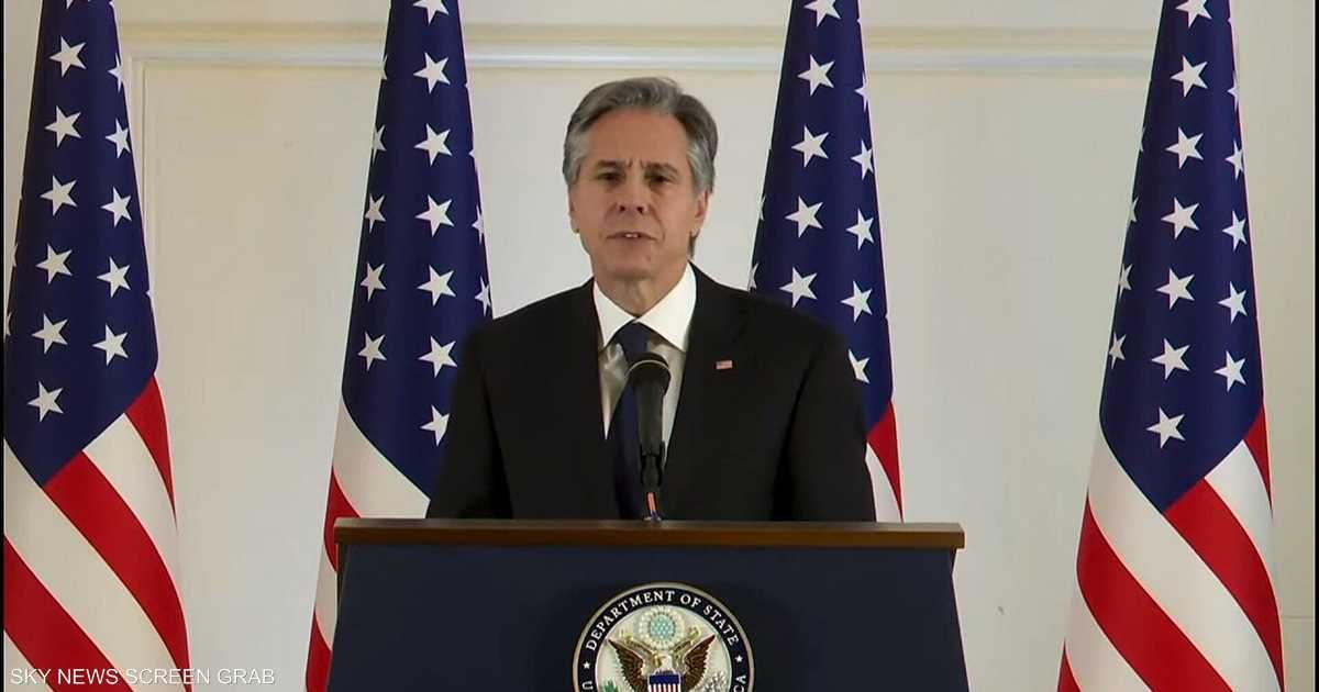العالم اليوم - بلينكن: لا يزال هناك "مكان لاتفاق" بين إسرائيل وحماس