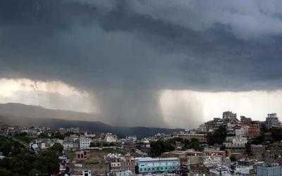 أخبار اليمن : استعدّوا.. أمطار متفرقة وبرد وضباب