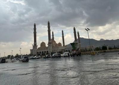 أخبار اليمن : أمطار متفرقة وأجواء باردة في هذه المناطق