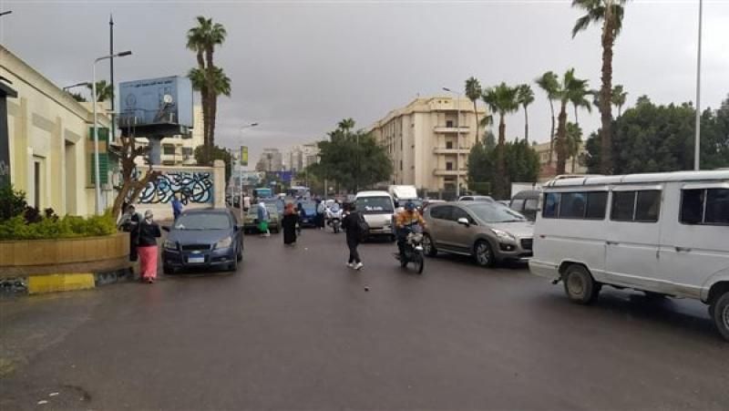 حالة الطقس ودرجات الحرارة غدا الجمعة 09-02-2024 في مصر