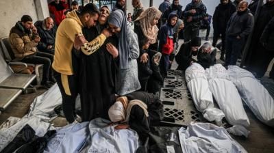 أخبار اليمن : 27840 شهيد منذ بدء العدوان على غزة