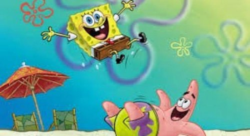 تردد قناة سبونج بوب الجديد علي القمر الصناعي نايل سات