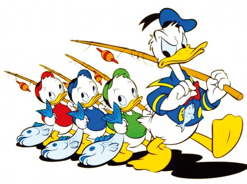 ولادك مش هيشوفوا غيرها طول اليوم .. تردد قناة بطوط الجديد 2024 على نايل سات وعرب سات