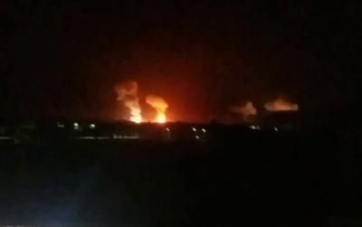 أخبار اليمن : طيران العدوان يستهدف صعدة بغارتين