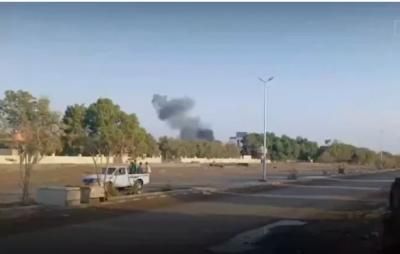 أخبار اليمن : عدوان أمريكي بريطاني جديد على الحديدة