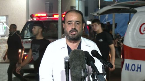 مدير مجمع الشفاء يتعرض للتعذيب بالمعتقل وعائلته تكشف التفاصيل