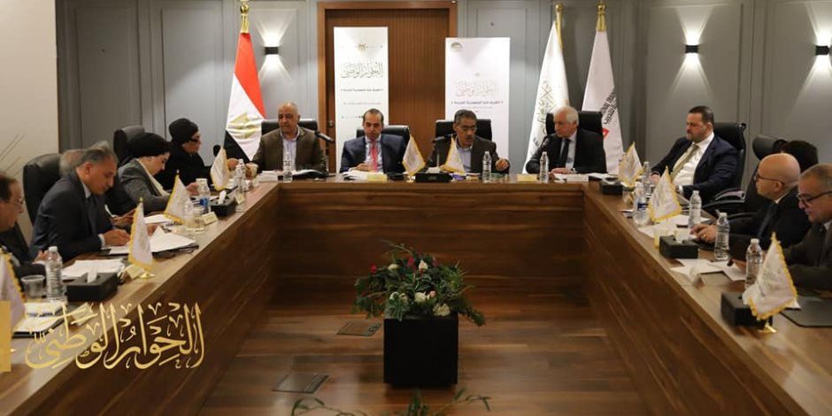 النائب أحمد السجينى: تركيز الحوار الوطنى على المحور الاقتصادي خطوة جيدة وأمر مهم وضرورى