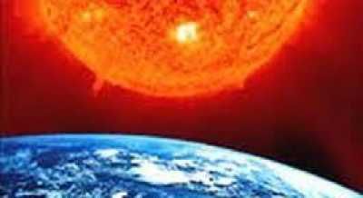 أخبار اليمن : تُشاهد من الأرض.. بقعة شمسية في كوكب المريخ تُحير العلماء