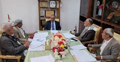 أخبار اليمن : النواب يدين استمرار العدوان الامريكي البريطاني