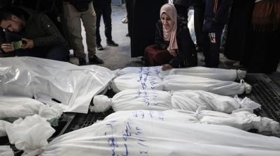 أخبار اليمن : ارتفاع حصيلة الشهداء في غزة إلى 28340