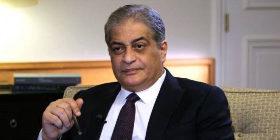 أسامة كمال يهاجم وزير المالية الإسرائيلي: هلفوت ابن إمبارح.. أصحي يا ابني دي مصر