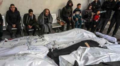 أخبار اليمن : 28473 شهيد منذ بدء العدوان على غزة