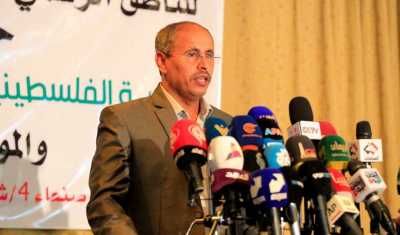 أخبار اليمن : مؤتمر صحفي لوزير الإعلام حول آخر المستجدات والموقف اليمني