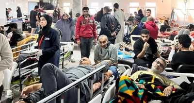 أخبار اليمن : منظمة الصحة تحذّر: الكارثة في رفح لا يمكن تصوّرها