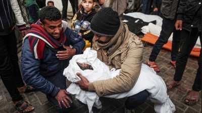 أخبار اليمن : ارتفاع حصيلة شهداء غزة إلى 28576