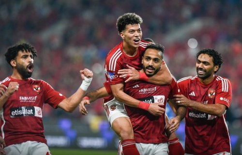 موعد مباراة الأهلي وشباب بلوزداد في بطولة دوي أبطال أفريقيا .. شوف مين معلق اليوم