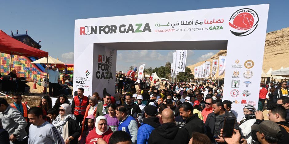 التضامن تطلق ماراثون "من مصر إلى غزة" الخيري بالتعاون مع مجلس القبائل والعائلات المصرية
