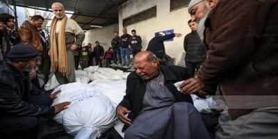 أخبار اليمن : 28775 شهيد منذ بدء العدوان على غزة