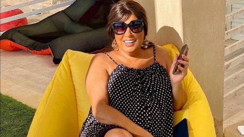 فيفي عبده: هقابل ربي وأنا مطمنة والرقص مش حرام