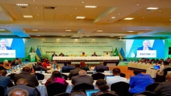 مشاركة عدد من كبار المستشارين في الأزمة المناخية عربيا وعالميا