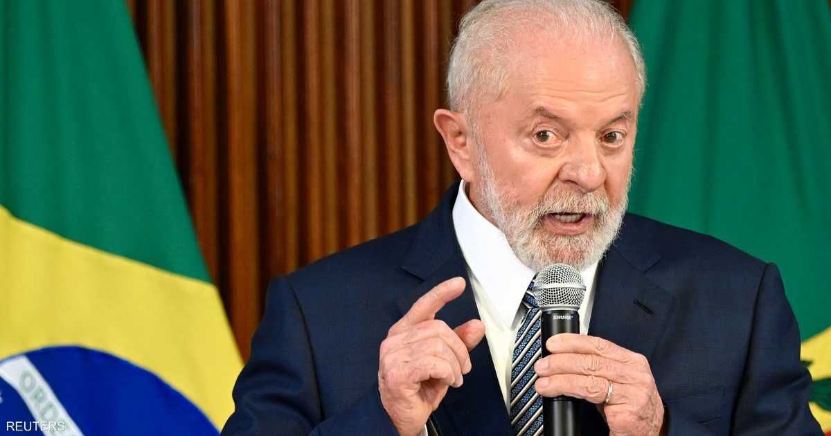 العالم اليوم - تصريحات رئيس البرازيل تفجر غضب إسرائيل.. ونتنياهو يعلّق
