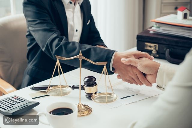 برج الميزان في العمل