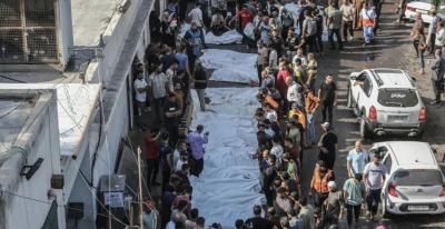 أخبار اليمن : 98120 شهيد وجريح منذ بدء العدوان على غزة