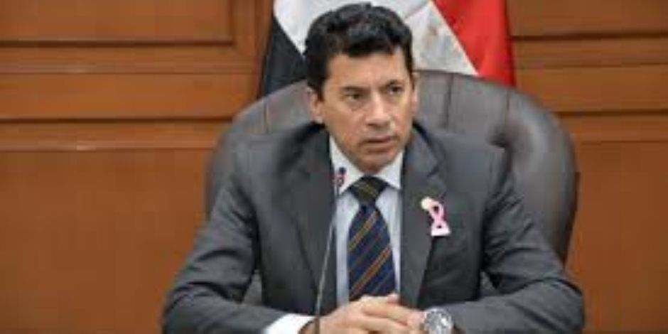 وزير الرياضة: نستهدف وصول المنتخب الوطني لكرة القدم لكأس العالم 2026