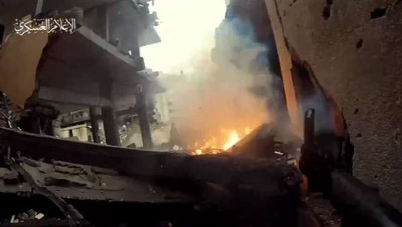 كتائب القسام: استهداف 15 جنديا إسرائيليا في كمين بخان يونس