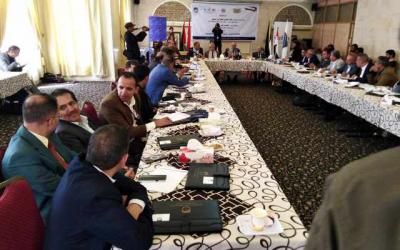 أخبار اليمن : لقاء بصنعاء يناقش أوضاع الجامعات الحكومية والأهلية