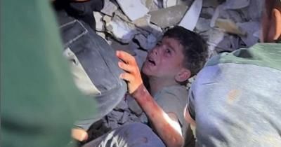 أخبار اليمن : منظمة: أطفال غزة معرضون للقتل على يد الاحتلال