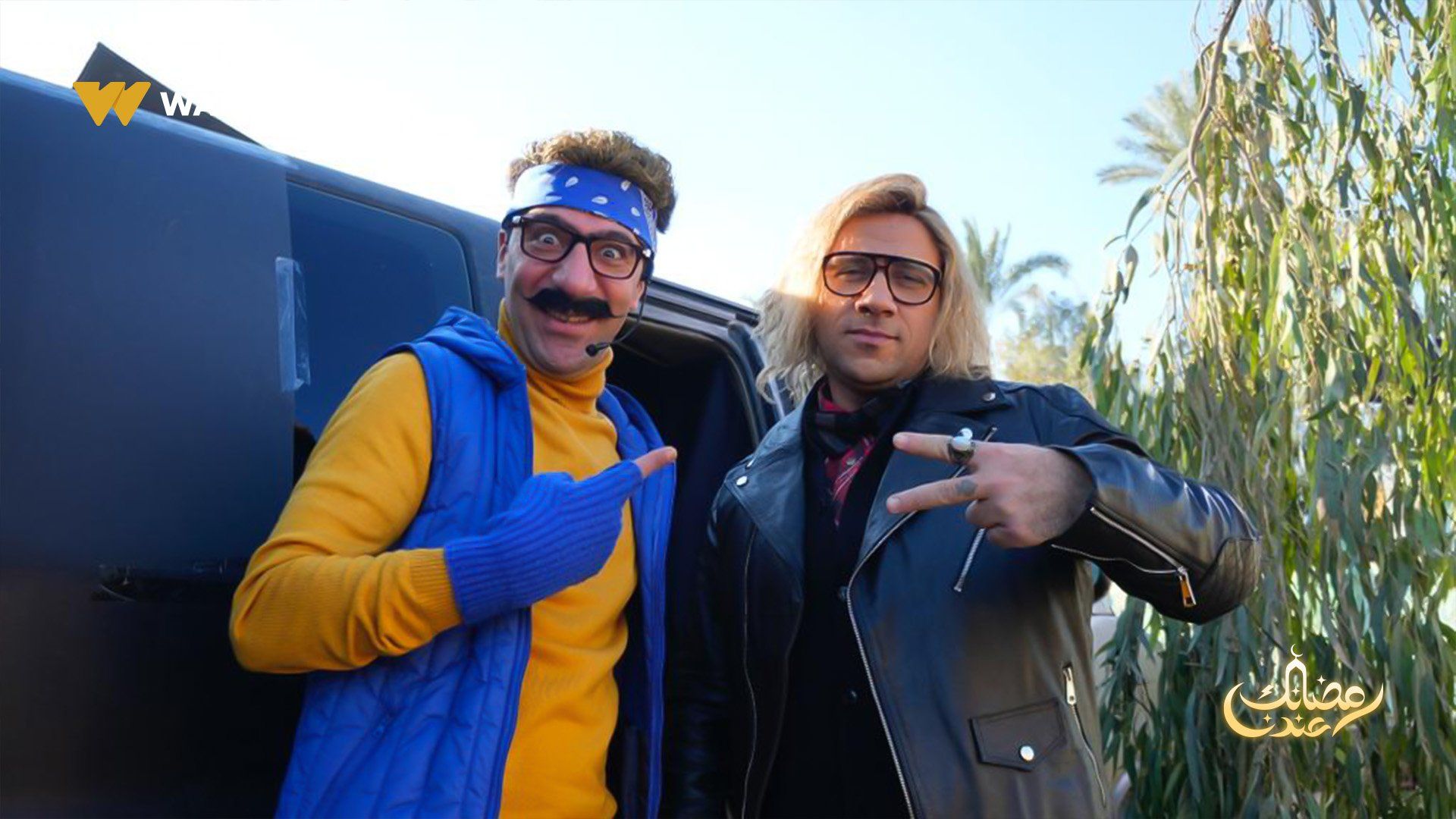 منصة Watch it تروج لـ«الكبير أوى 8» بـ 6 صور جديدة من الكواليس