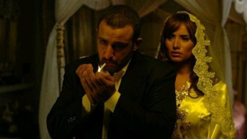 أحمد السقا وزينة يجتمعان في العتاولة