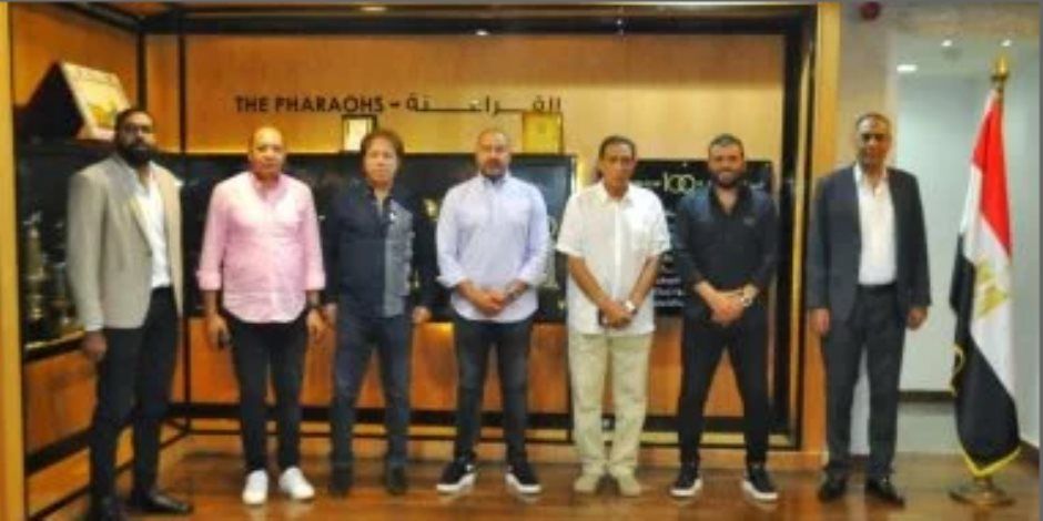 لجنة المسابقات تأجل مباراة الأهلى وبيراميدز فى دوري nile