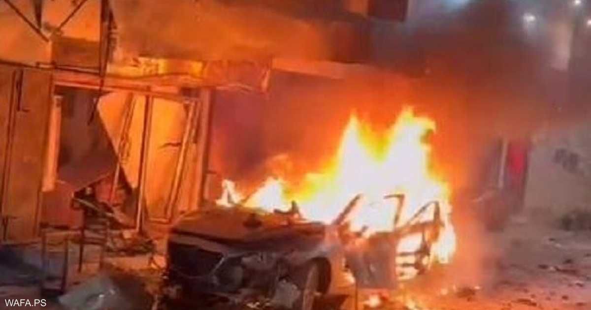 العالم اليوم - مقتل فلسطيني وإصابة 4 في استهداف مركبة في جنين