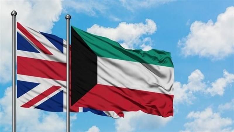 الكويت وبريطانيا تبحثان آخر التطورات على الساحتين الإقليمية والدولية