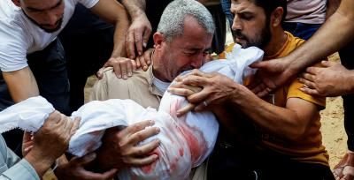 أخبار اليمن : 29514 شهيد منذ بدء العدوان على غزة