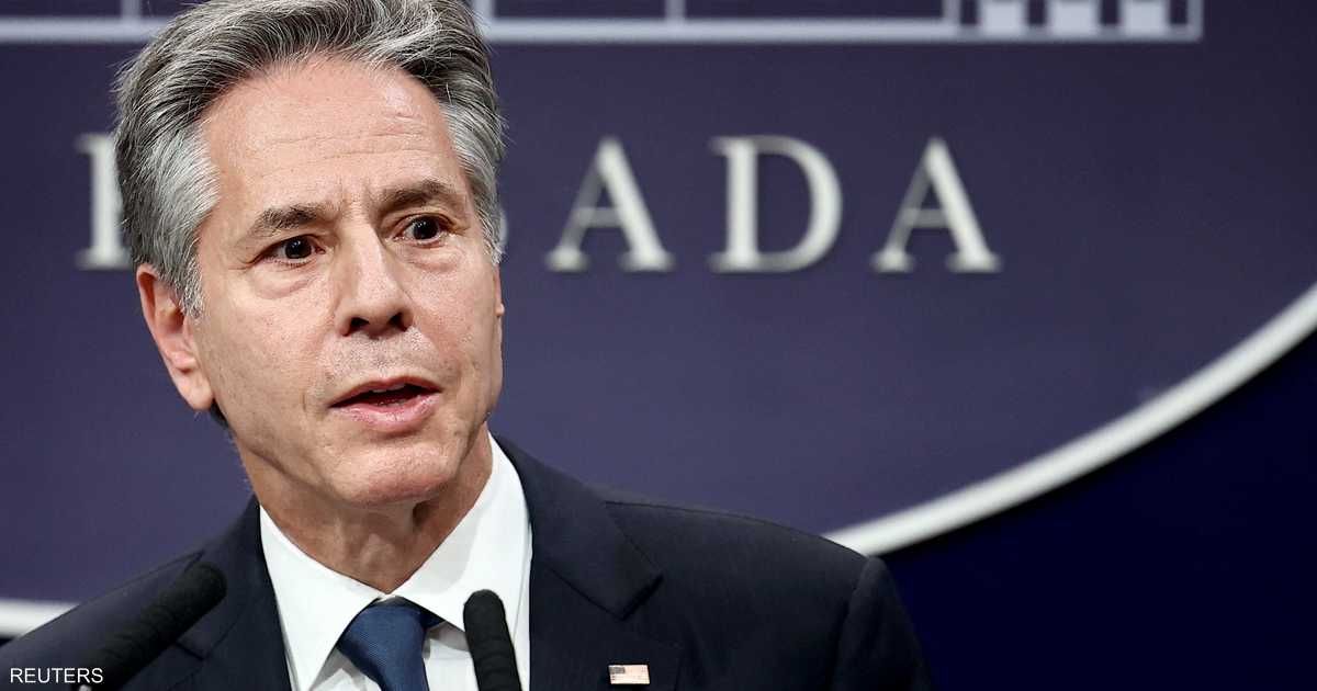 العالم اليوم - بلينكن يكشف موقف أميركا من أي "احتلال جديد" لغزة بعد الحرب