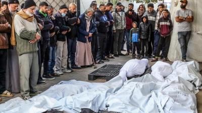 أخبار اليمن : ارتفاع عدد الشهداء في غزة إلى 29692