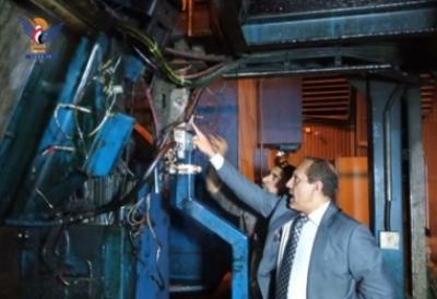 أخبار اليمن : رفع قدرتها التوليدية الى 65 ميجاوات.. عودة مرتقبة لتيار محطة حزيز الكهربائية