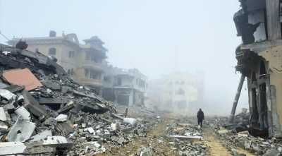 أخبار اليمن : الاحتلال ارتكب 19 نوعاً من جرائم الحرب بغزة